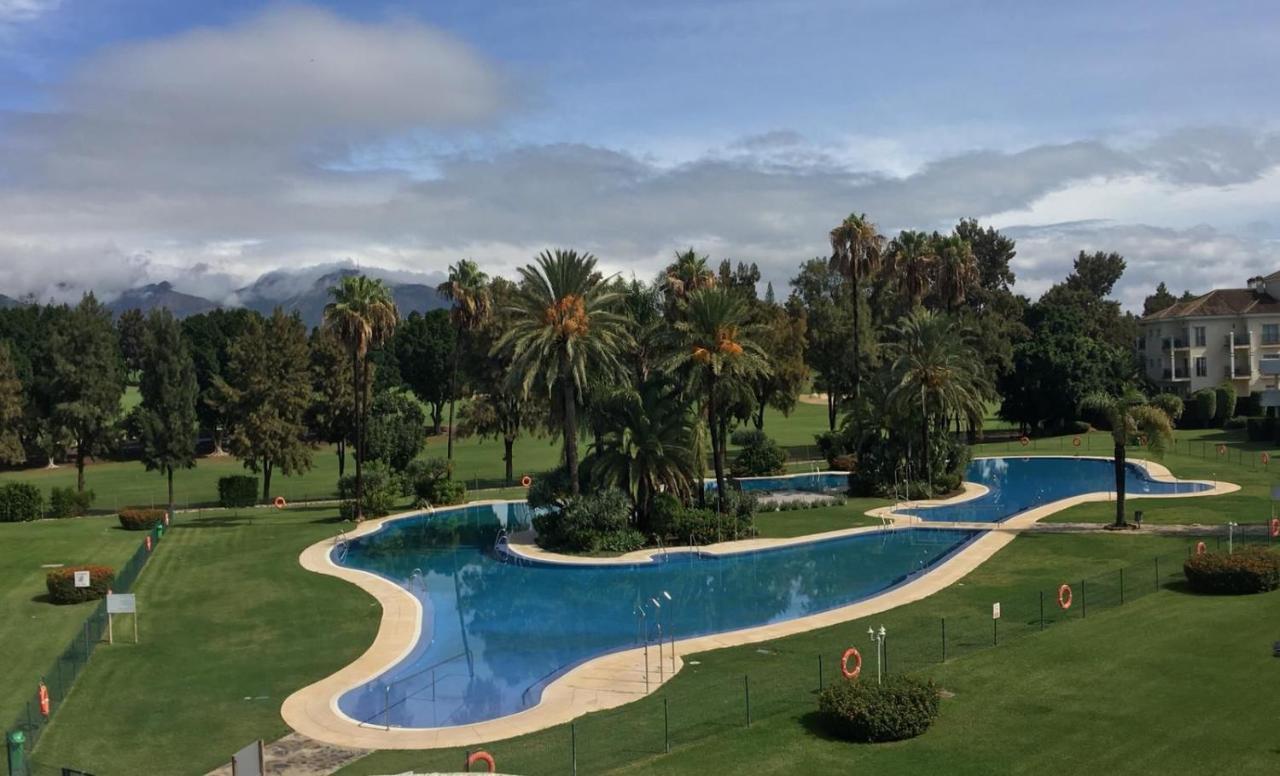 Appartement Mijas Golf Extérieur photo
