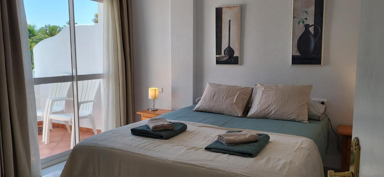 Appartement Mijas Golf Extérieur photo