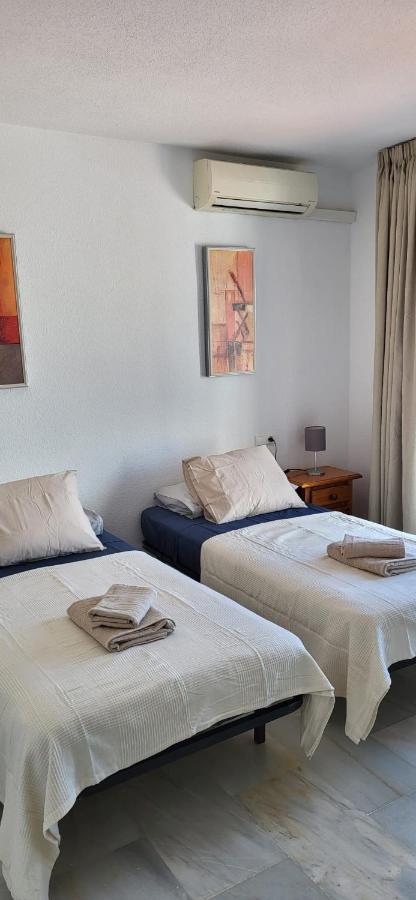 Appartement Mijas Golf Extérieur photo