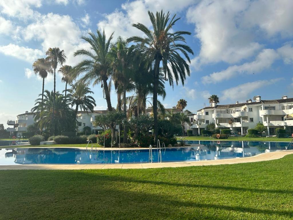 Appartement Mijas Golf Extérieur photo