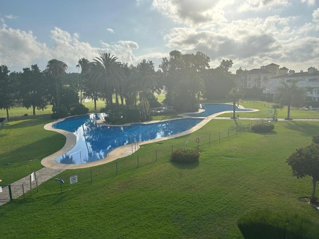 Appartement Mijas Golf Extérieur photo