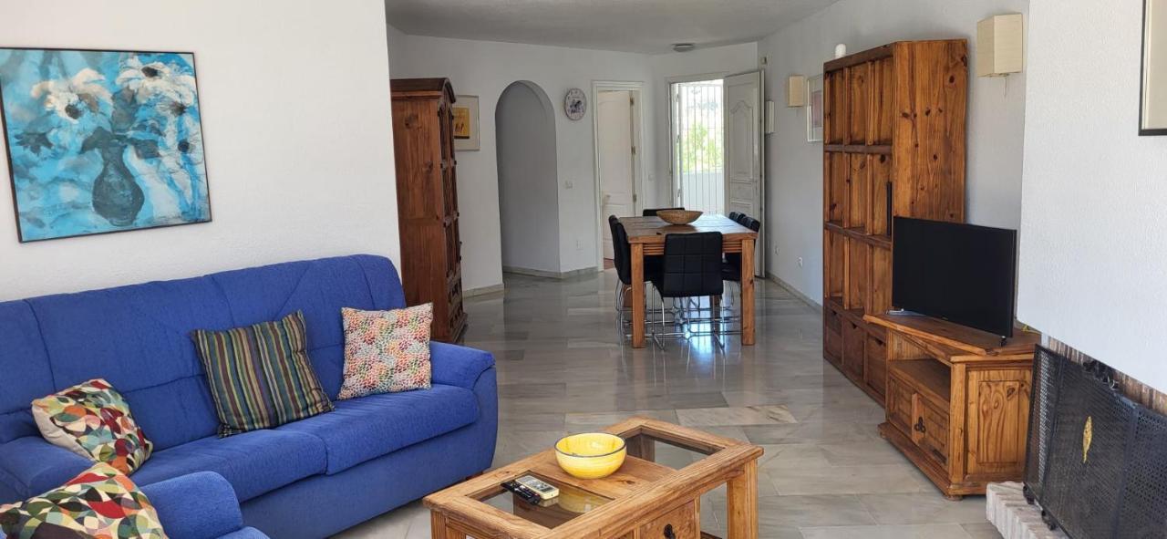 Appartement Mijas Golf Extérieur photo