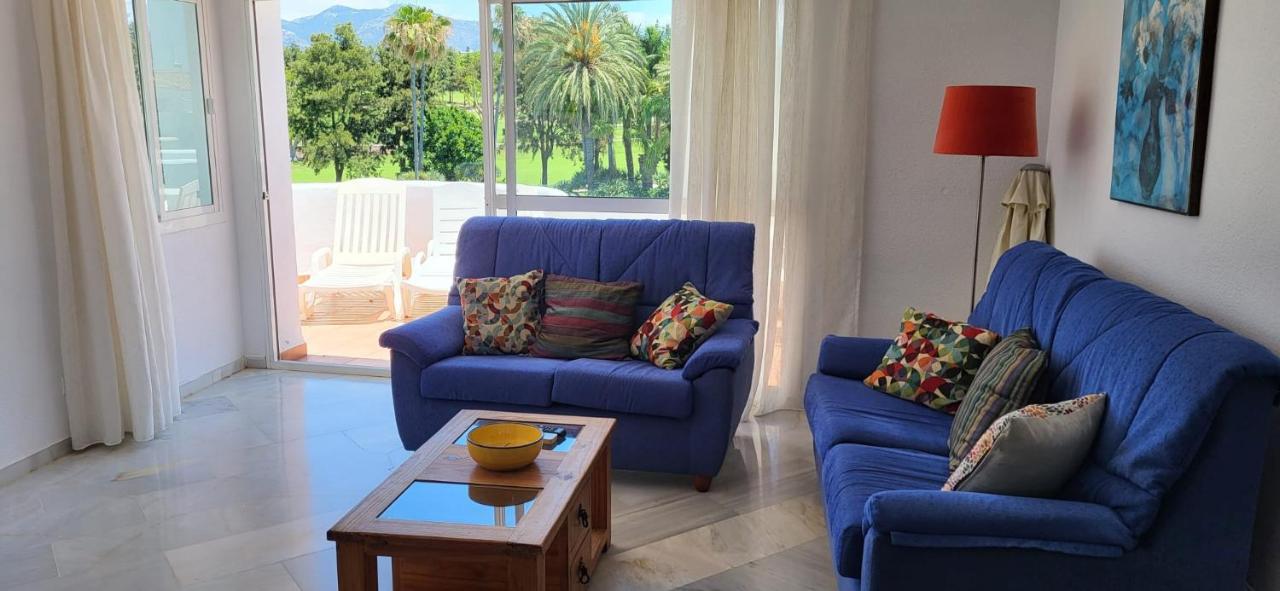 Appartement Mijas Golf Extérieur photo