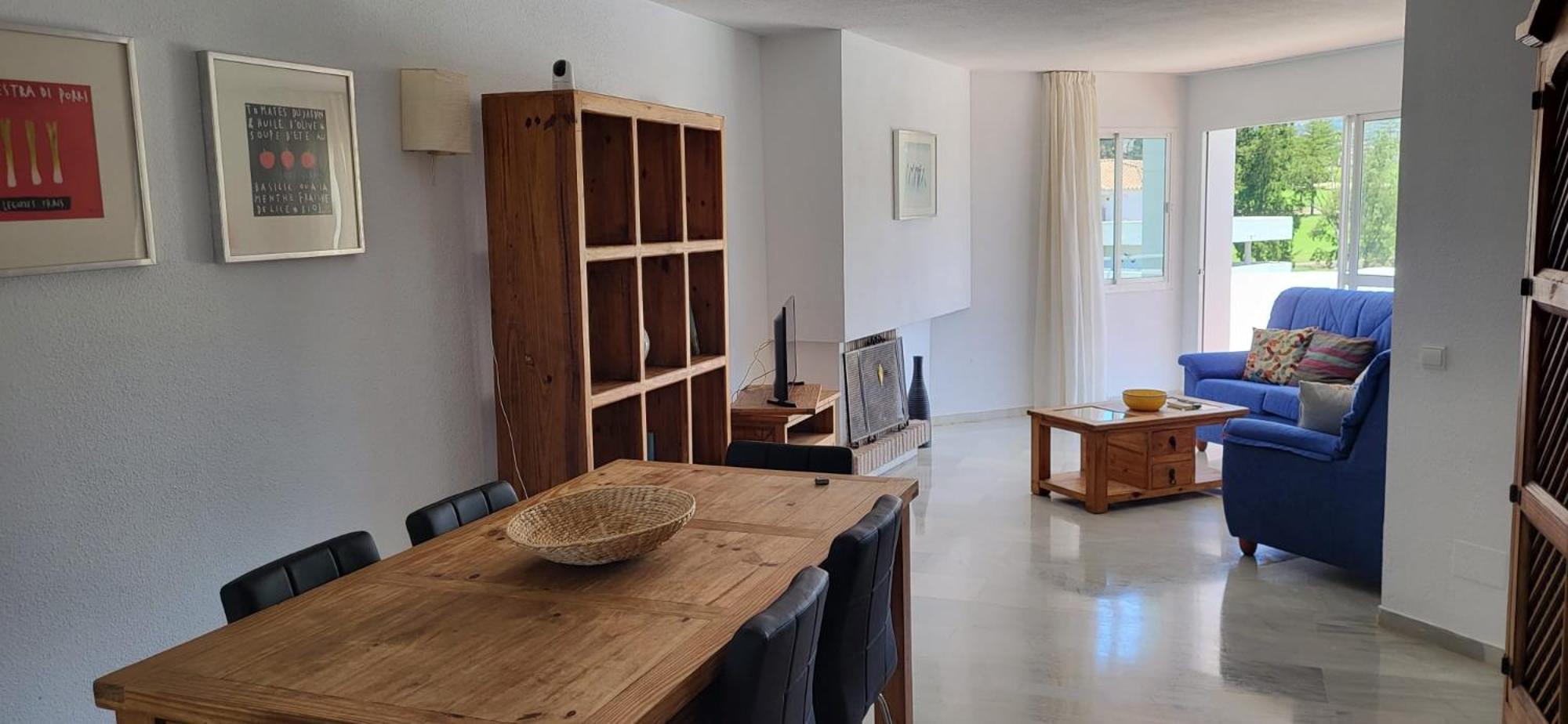 Appartement Mijas Golf Extérieur photo
